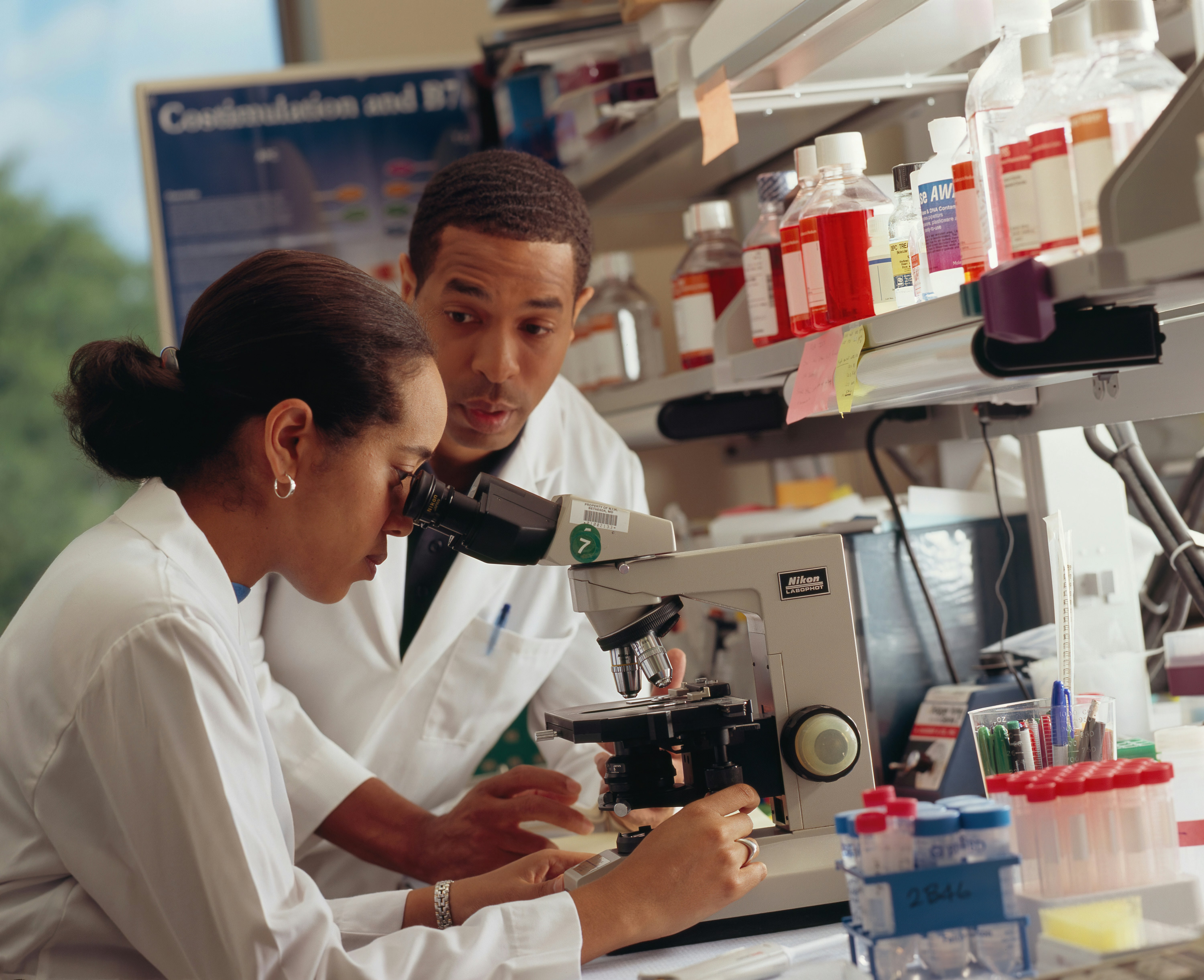Laboratoire